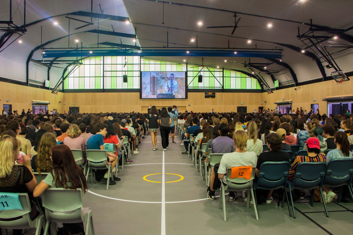 Congratulations to Indro’s 2021 Student Leaders, who were formally acknowledged at a whole school Investiture Ceremony on Monday in our newly opened Multi-Purpose Hall. Thank you to parents who were able to attend, and to our guests Michael Berkman MP, and Cr James Mackay.