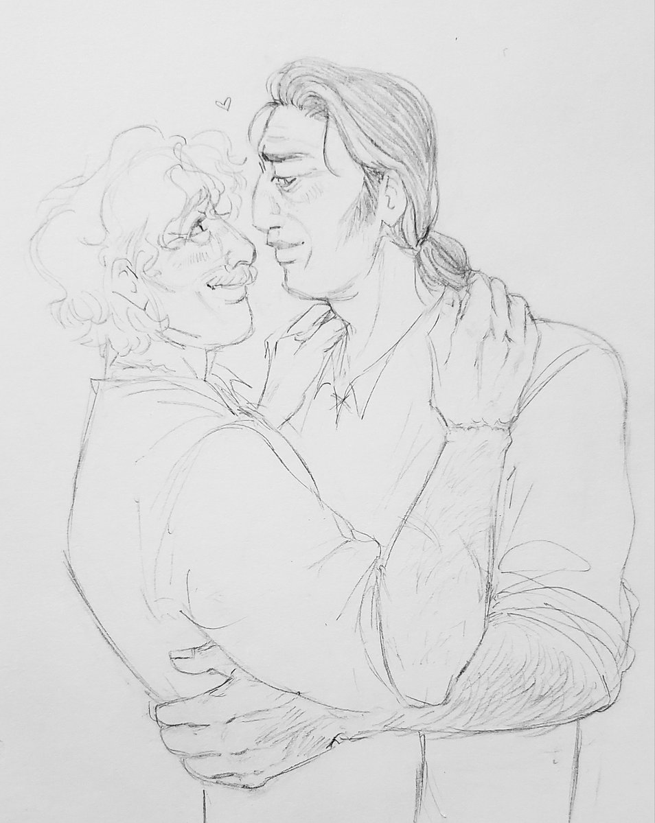 spixcea's tweet photo. Put your head on my shoulder
Hold me in your arms, baby

Squeeze me oh so tight,
Show me that you love me too

#valvert #lesmis https://t.co/inHbXiDoRz