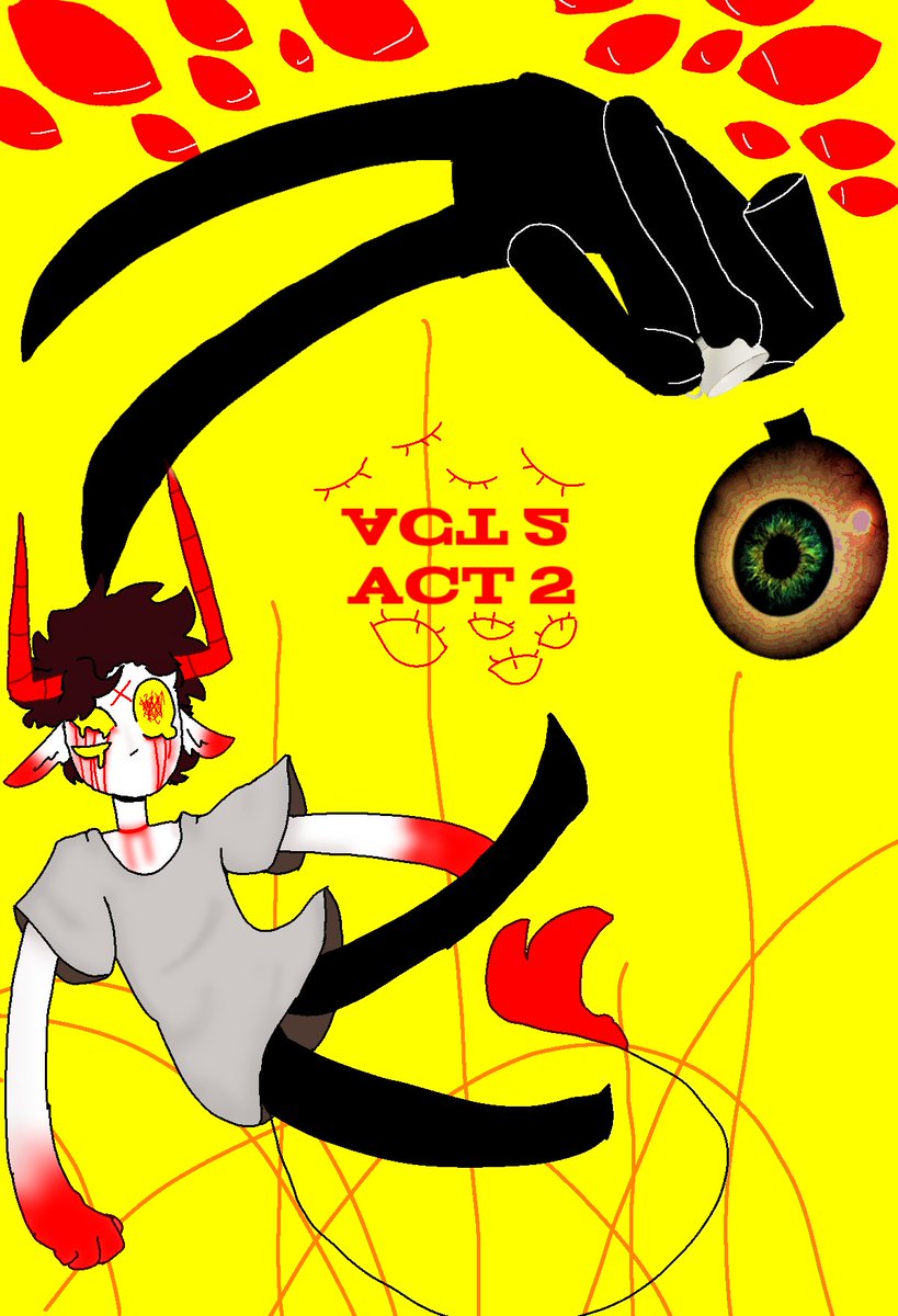 circuswclowns's tweet photo. Poster for the second act of my arg
We have fun there :]
#alternativerealitygame https://t.co/9dcmXfFv5F