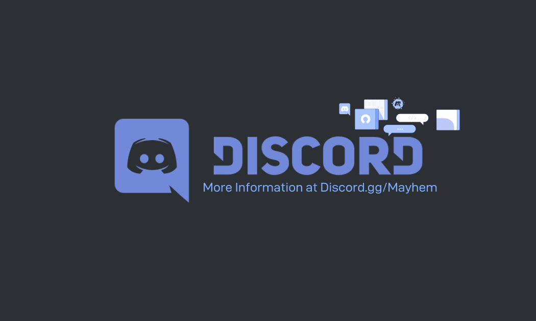 MayhemNA's tweet image. Thank you for 30,000 members.