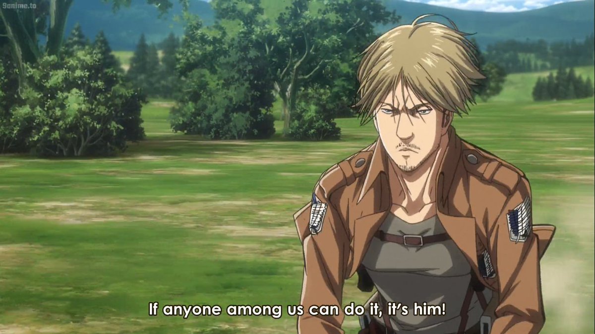 13 -Man jinx comrade by saying the said comrade could do it while convincing others of not going behind said comrade.