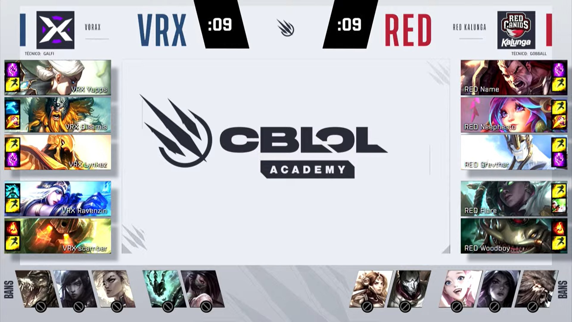 CBLOL Academy – LOUD estreia nova caçadora e vence!