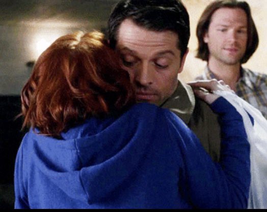 supernatural characters as frogs, a very important thread