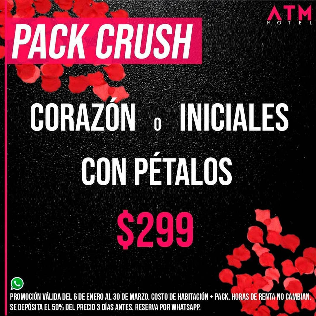 Promos MOTEL ATM tweet media