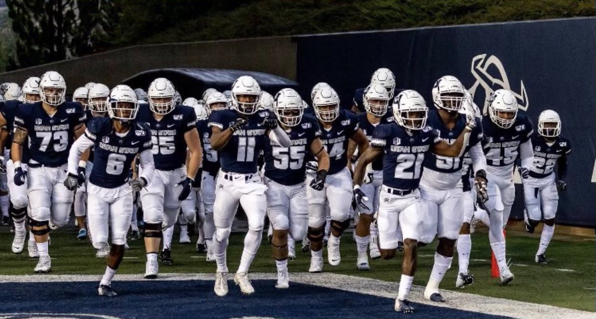Russell (Deuce) Davis ll (@deucedavis96) on Twitter photo After a great talk with <a href="/CoachLapuaho/">Coach Al</a> I am Blessed to announce that I have received an offer to continue my education and athletic career at Utah State University <a href="/USUFootball/">USU Football</a> #AGTG🙏🏽 <a href="/michaelzdebski/">Michael Zdebski</a> <a href="/CoachPTBarrett/">Parker Barrett</a> <a href="/tdfbcoach1/">Tim Dougherty</a> <a href="/Husky_Football7/">HamiltonHuskyFootball</a> After a great talk with <a href="/CoachLapuaho/">Coach Al</a> I am Blessed to announce that I have received an offer to continue my education and athletic career at Utah State University <a href="/USUFootball/">USU Football</a> #AGTG🙏🏽 <a href="/michaelzdebski/">Michael Zdebski</a> <a href="/CoachPTBarrett/">Parker Barrett</a> <a href="/tdfbcoach1/">Tim Dougherty</a> <a href="/Husky_Football7/">HamiltonHuskyFootball</a>