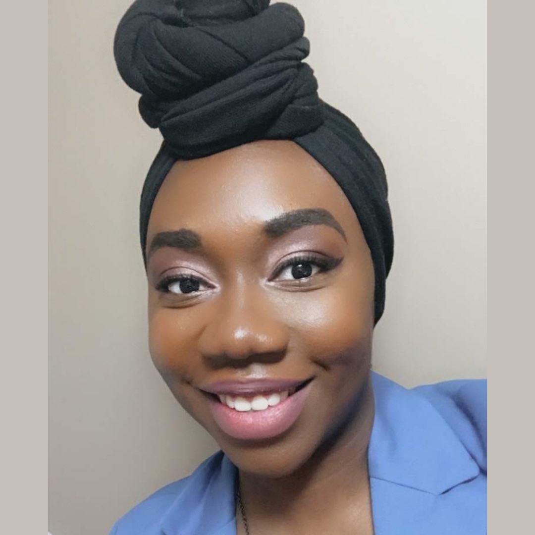 Feb is #BHM when we celebrate accomplishments &amp; transformative work of the Black Community which in NL goes back generations &amp; today includes <a href="/LaurabelMba/">Laurabel Mba</a> who came 2 CA fr Nigeria in 2000 &amp; 2 NL in 2011. She is the Fund Development Coordinator 4 <a href="/CMHANL/">CMHA-NL</a> &amp; is a member of @SJSOWC.