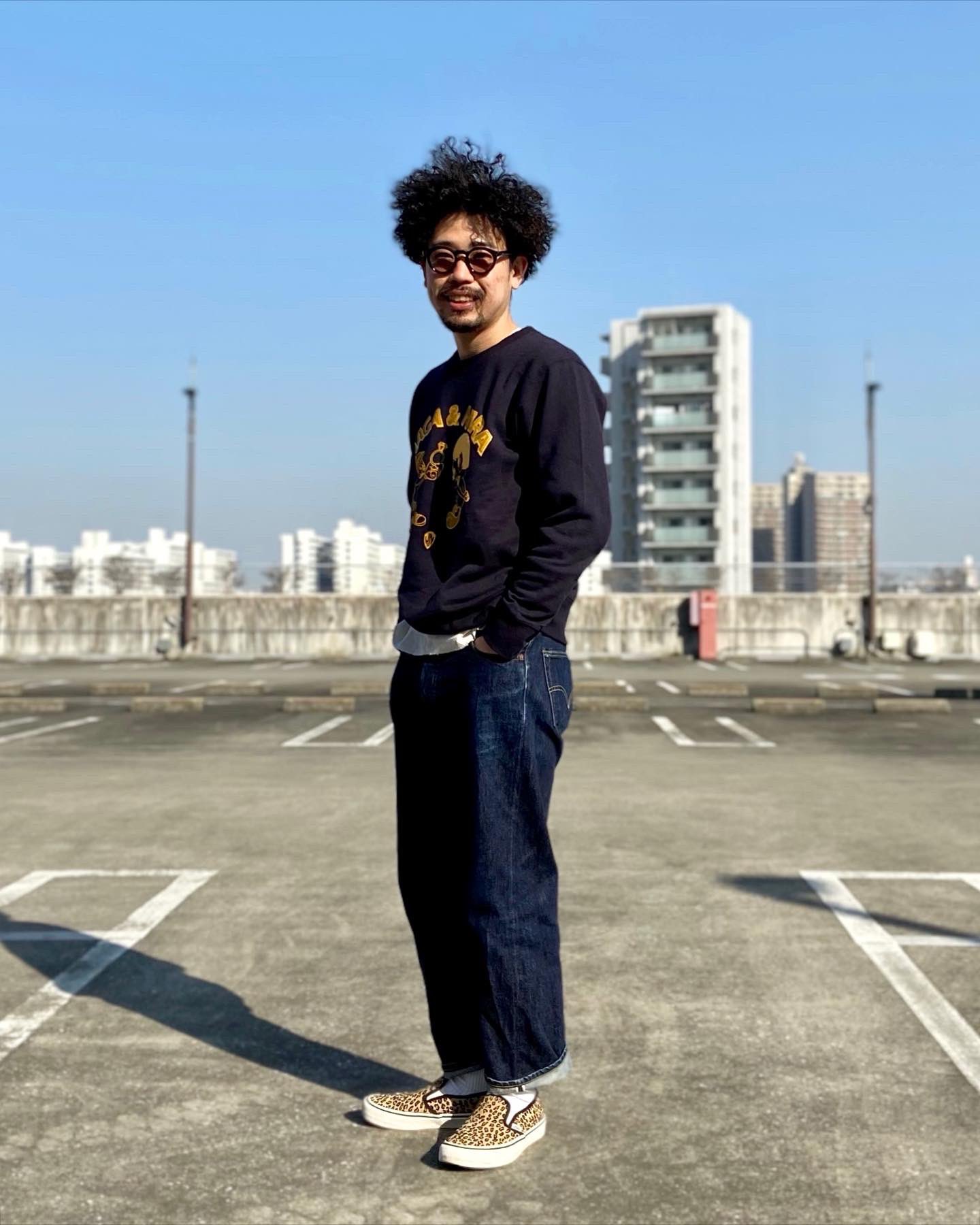 Haga アパレルecアフロ ヒョウ柄コーデ ヒョウ柄 ファッション T Co Rxixwozy3h Twitter