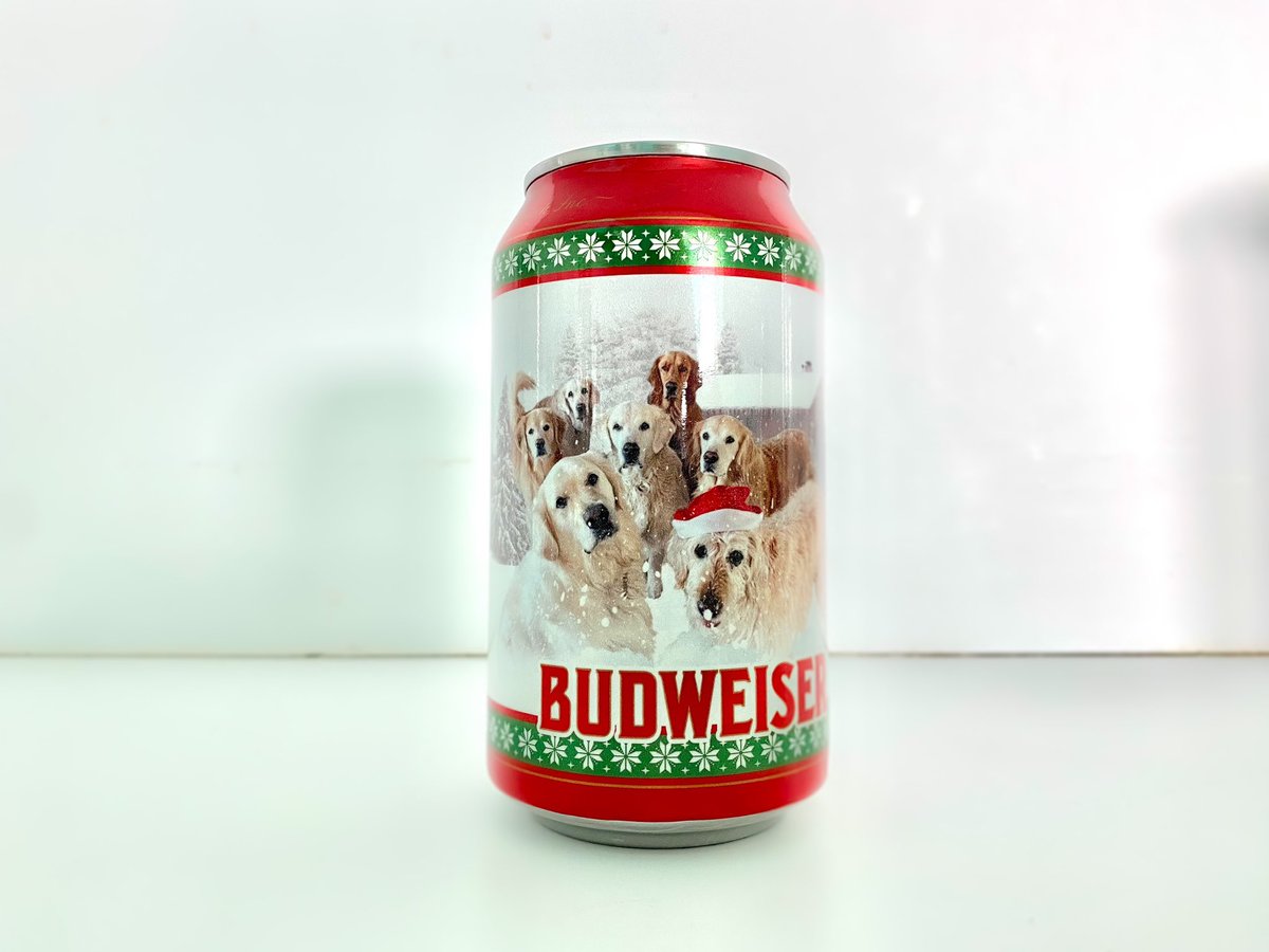 jspeedymorris22's tweet image. Saw a pallet of these collectors items at a beer store yesterday.  
Not holding up for Christmas 2021 
#codecheck
