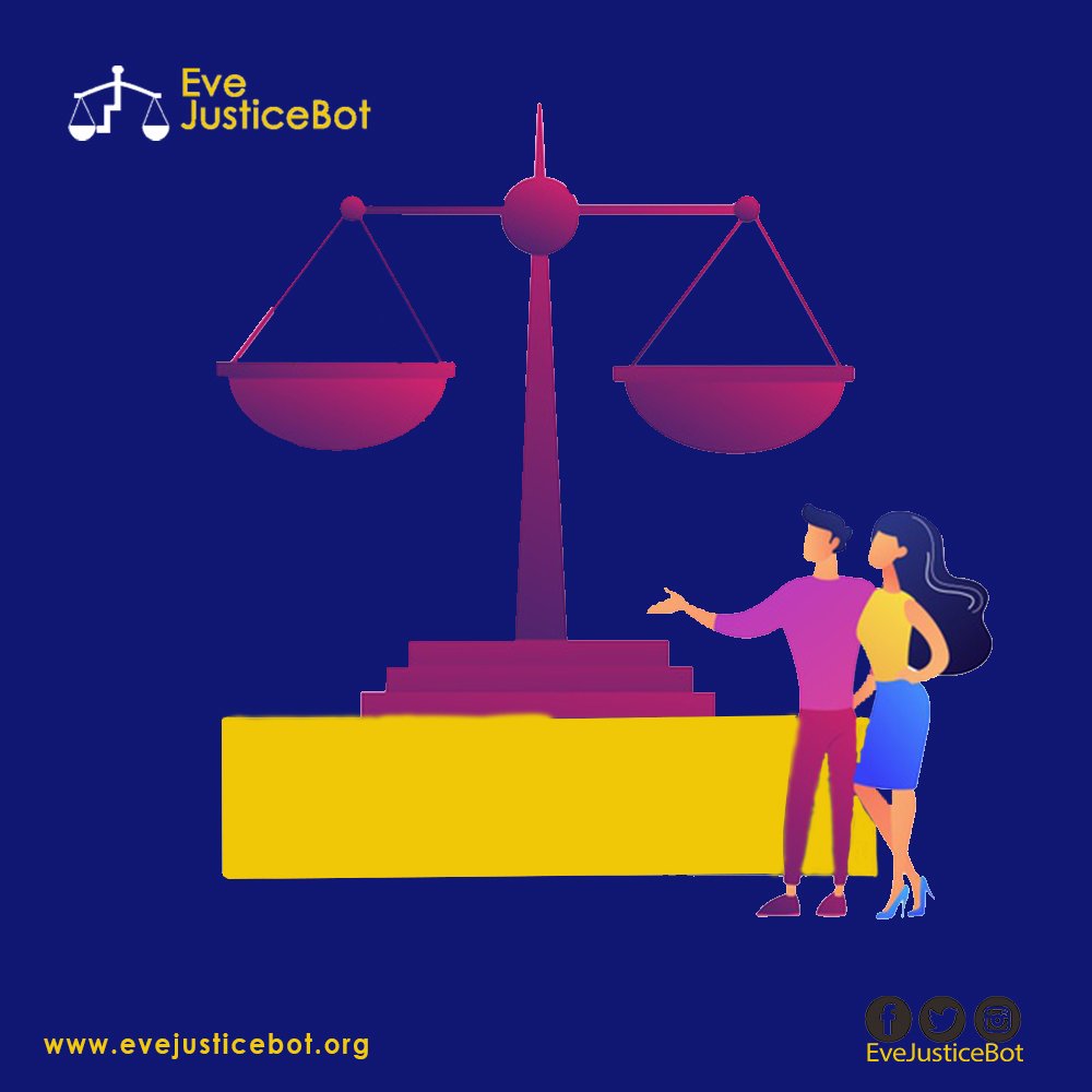 Connaitre vos droits et vous guider vers la justice est mon travail.
#evejusticebot, #evejusticebo.org