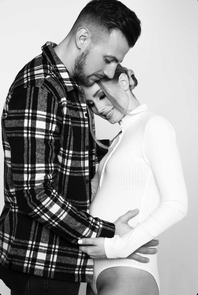 Real happiness😍soon👨‍👩‍👦happy anniversary my love!