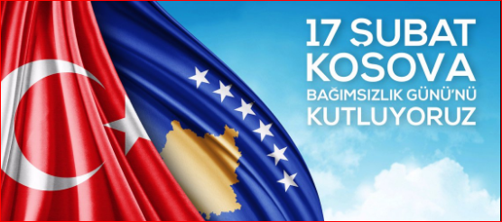 Dost,kardeş ve Baba toprağı Kosova’nın 13. Bağımsızlık yıldönümünü kutluyorum. Kosovalı hemşerilerime selam olsun. Diliyorum Kosova’da hükümet bir önce kurulur, istikrar gelir. Refah ve barış içinde daha nice yıllara inşallah. Kosova’yı seviyoruz
#Kosova13 #Kosovaepavarur #kosova