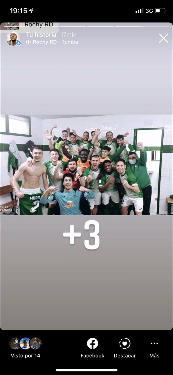 Gran victoria buena actitud trabajando en equipo y trabajo personal mejorar día a día ⚔️💶