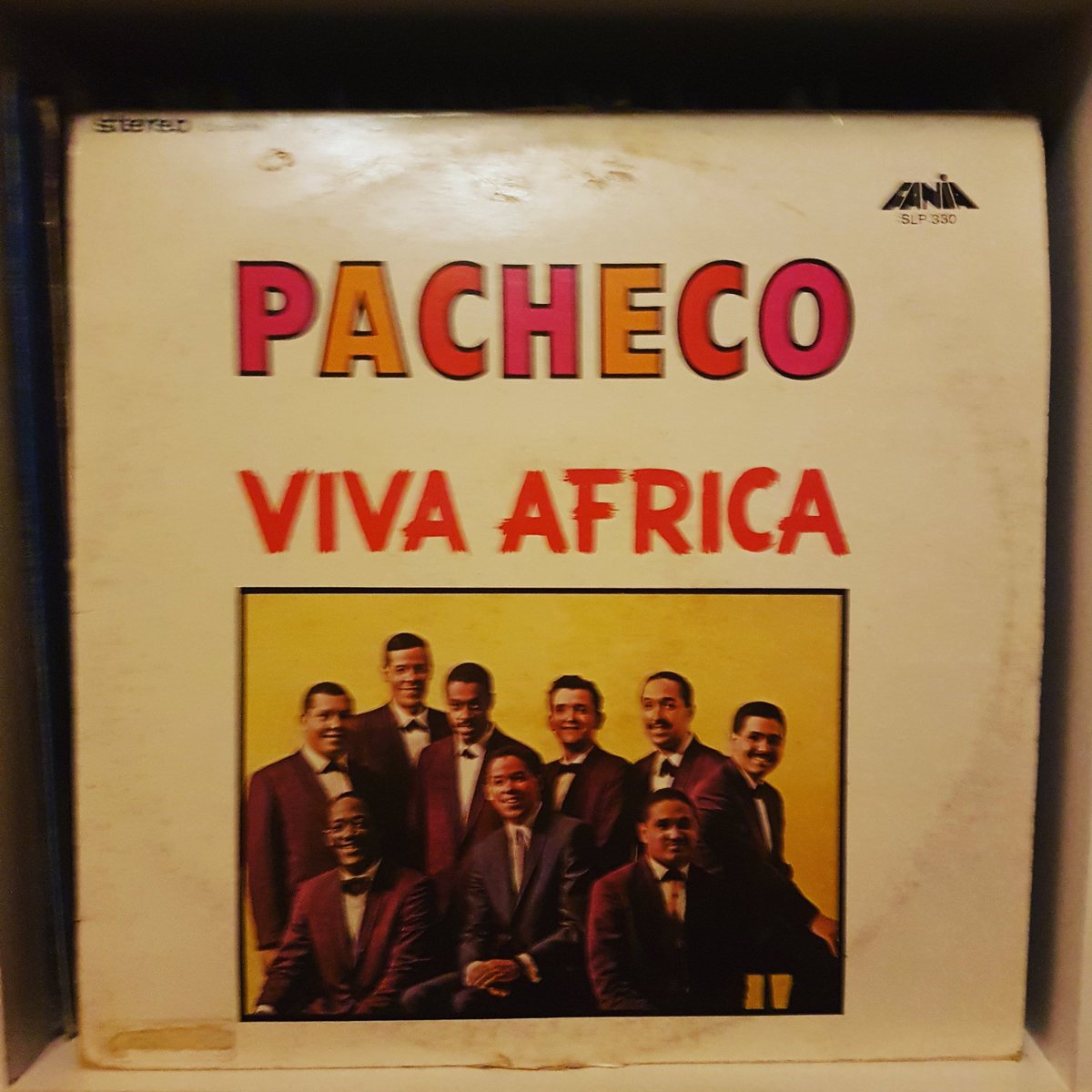 djlubi's tweet photo. #RIPJohnnyPacheco thank you for the beautiful music, the greatest Latin music label of all time @Faniamusic plus the greatest salsa band of all time #FaniaAllStars 🙏 https://t.co/QGLHj5uOlw