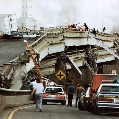 CornfieldMeet's tweet photo. The Cypress Freeway I-880 - Part 1. Image of the collapse of the Cypress Bridge.

You can listen here or on any other podcast app:

Part 1: https://t.co/3JKdqBCvxN

#vehicle #road #roaddisaster #earthquake #crushed #california #survivors #transportation #disasters #podcast https://t.co/EAcEscbh6U