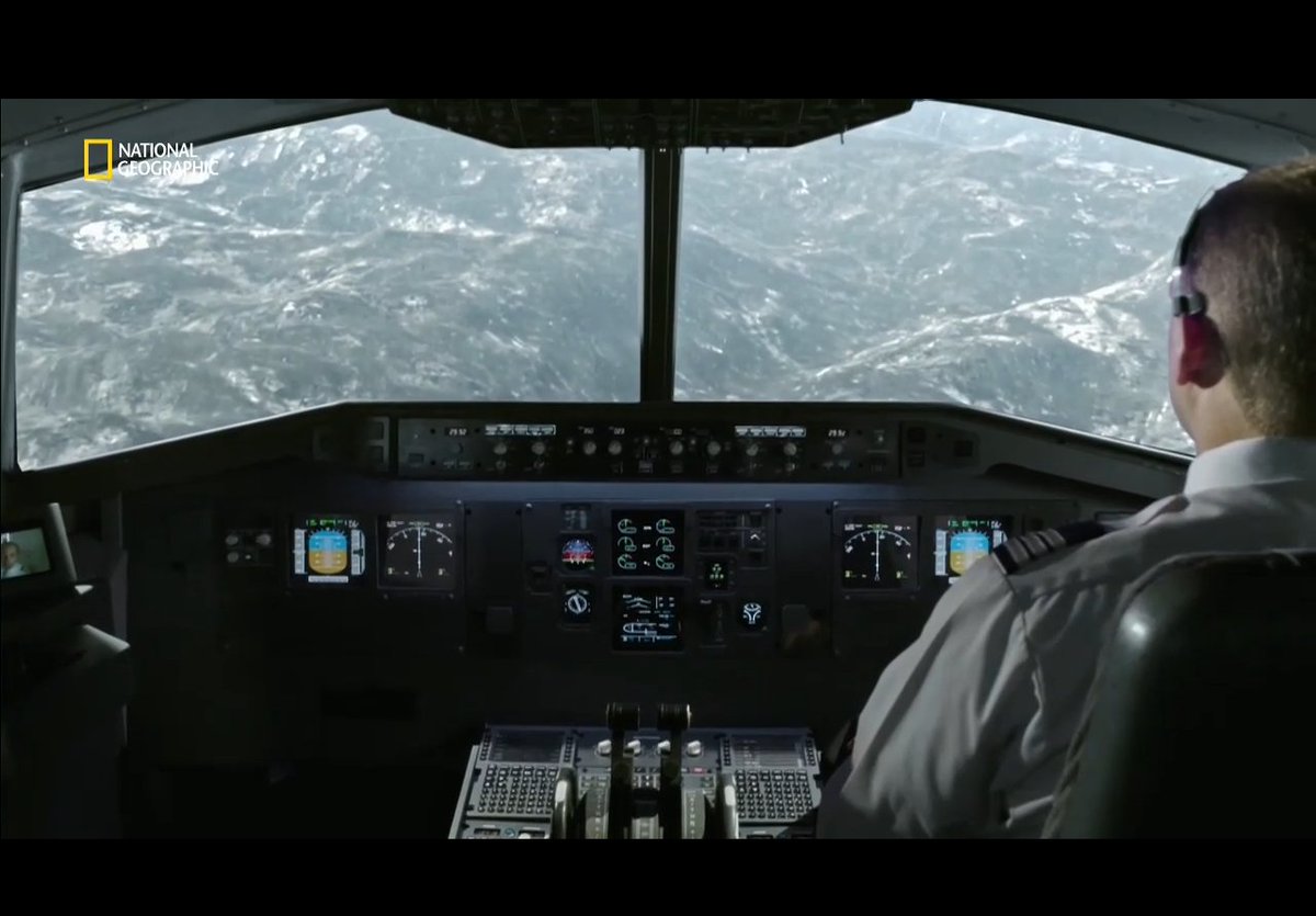 The investigation by the BEA France discovered that the first officer had locked the captain out of the cockpit and put the plane into a lethal descent into the French Alps.