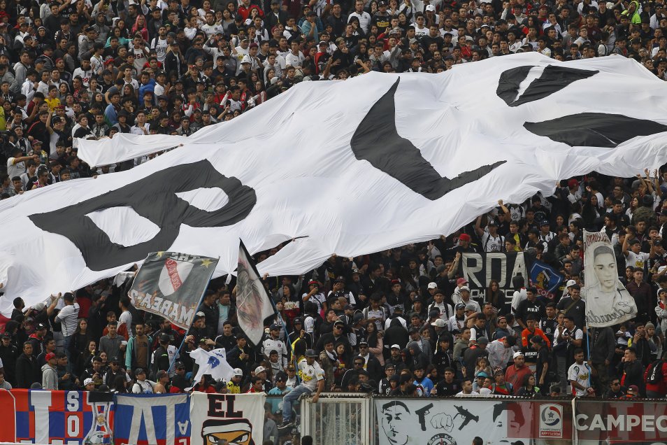 And there's one fanbase hoping to see Colo Colo go down more than any other.Supporters of Club Universidad de Chile, Colo Colo's arch rivals, who spent one year in the the 2nd (B) tier back in 1989 & have been tormented by Colo Colo supporters with ghost of the 'B' for decades