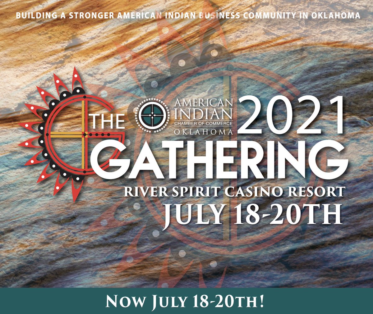 AICCOklahoma's tweet photo. The Gathering Annual Business Summit Moved to July, 18th-20, 2021. VIEW MORE HERE: https://t.co/sK0Ec1fqSX

#AICCOk #AllNationsOneMission #Gathering2021 https://t.co/1egATFwDDe