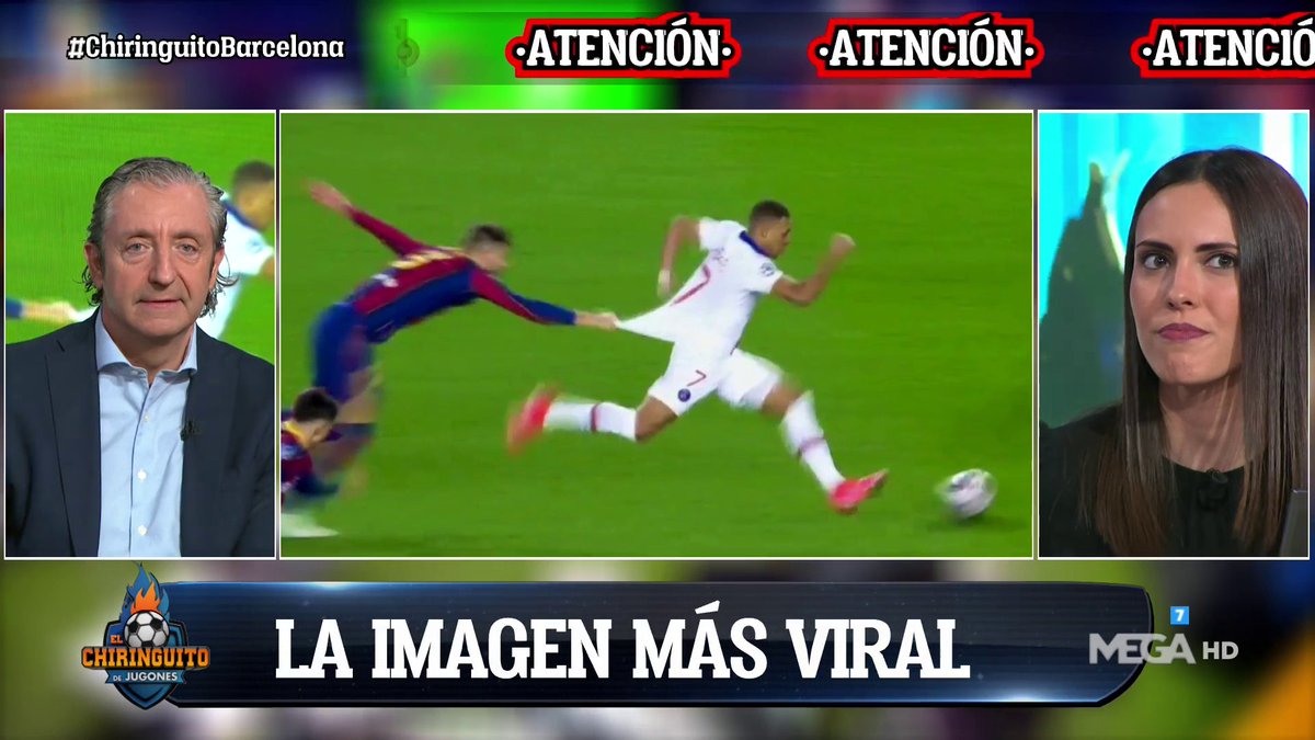 🤔¿Cuál sería tu TITULAR para esta IMAGEN?🤔

👀¡RESPONDE a este tweet con el tuyo y los veremos en #ChiringuitoBarcelona !