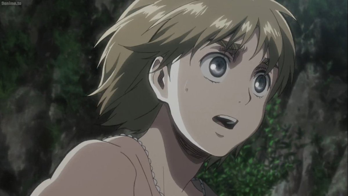 15 - Magic words making eyes shine (and well manga readers know the rest)