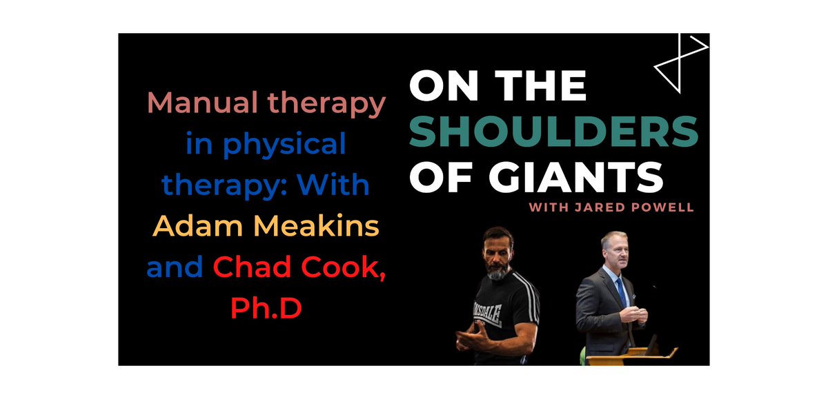 chadcookpt's tweet image. Mars and Venus will be discussing manual therapy with our friend (and interpreter) @jaredpowell12 youtube.com/channel/UC9WC2… Is there any common ground? @AdamMeakins