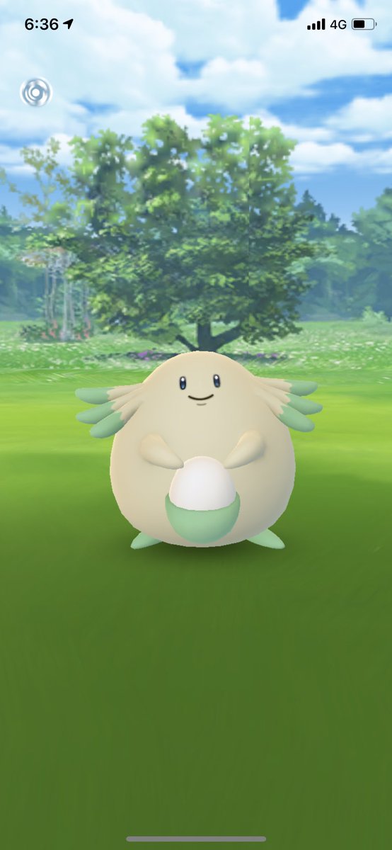 ポケモンgoラッキー色違い