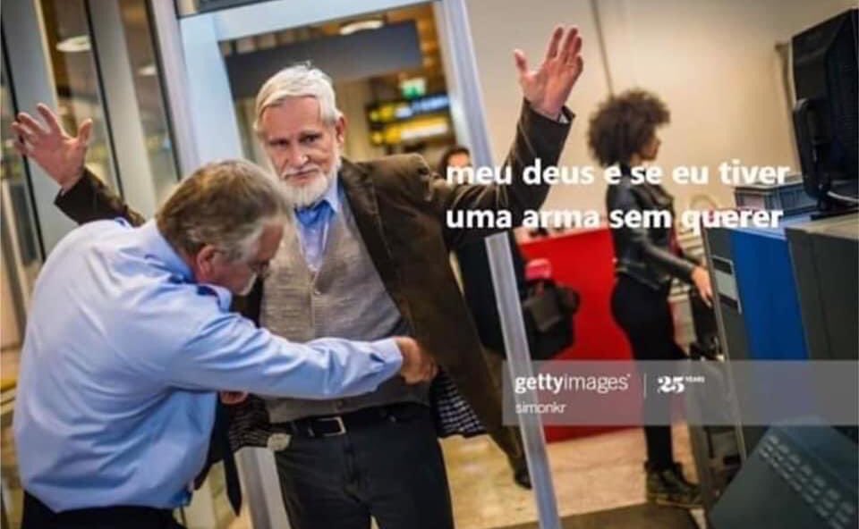 *você é uma pessoa ansiosa?*

eu: