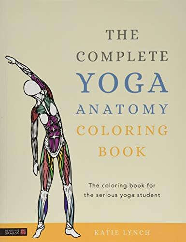 Download Pdf Read The Complete Yoga Anatomy Coloring Book By Unknown