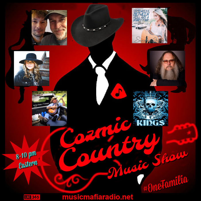 Music Mafia Radio (@musicmafiaradio) on Twitter photo 🍺Tonight at 8 PM ET ~ Cozmic Country Music Show!
Nothing but great country music by <a href="/RidersGulf/">Gulf Stream Riders</a> <a href="/SandeeJuneMusic/">Sandee June Music</a> <a href="/kpmusic13/">Kaley Pearson Music</a> <a href="/JEdwards_Music/">J Edwards</a> <a href="/DouthitSteve/">Steve Douthit Music</a> <a href="/BlackCaddyKings/">Black Cadillac Kings</a> and more! Y'all are welcome to join us in the live chat! #onefamilia 🤠🎶
linktr.ee/musicmafia_rad… 🍺Tonight at 8 PM ET ~ Cozmic Country Music Show!
Nothing but great country music by <a href="/RidersGulf/">Gulf Stream Riders</a> <a href="/SandeeJuneMusic/">Sandee June Music</a> <a href="/kpmusic13/">Kaley Pearson Music</a> <a href="/JEdwards_Music/">J Edwards</a> <a href="/DouthitSteve/">Steve Douthit Music</a> <a href="/BlackCaddyKings/">Black Cadillac Kings</a> and more! Y'all are welcome to join us in the live chat! #onefamilia 🤠🎶
linktr.ee/musicmafia_rad…