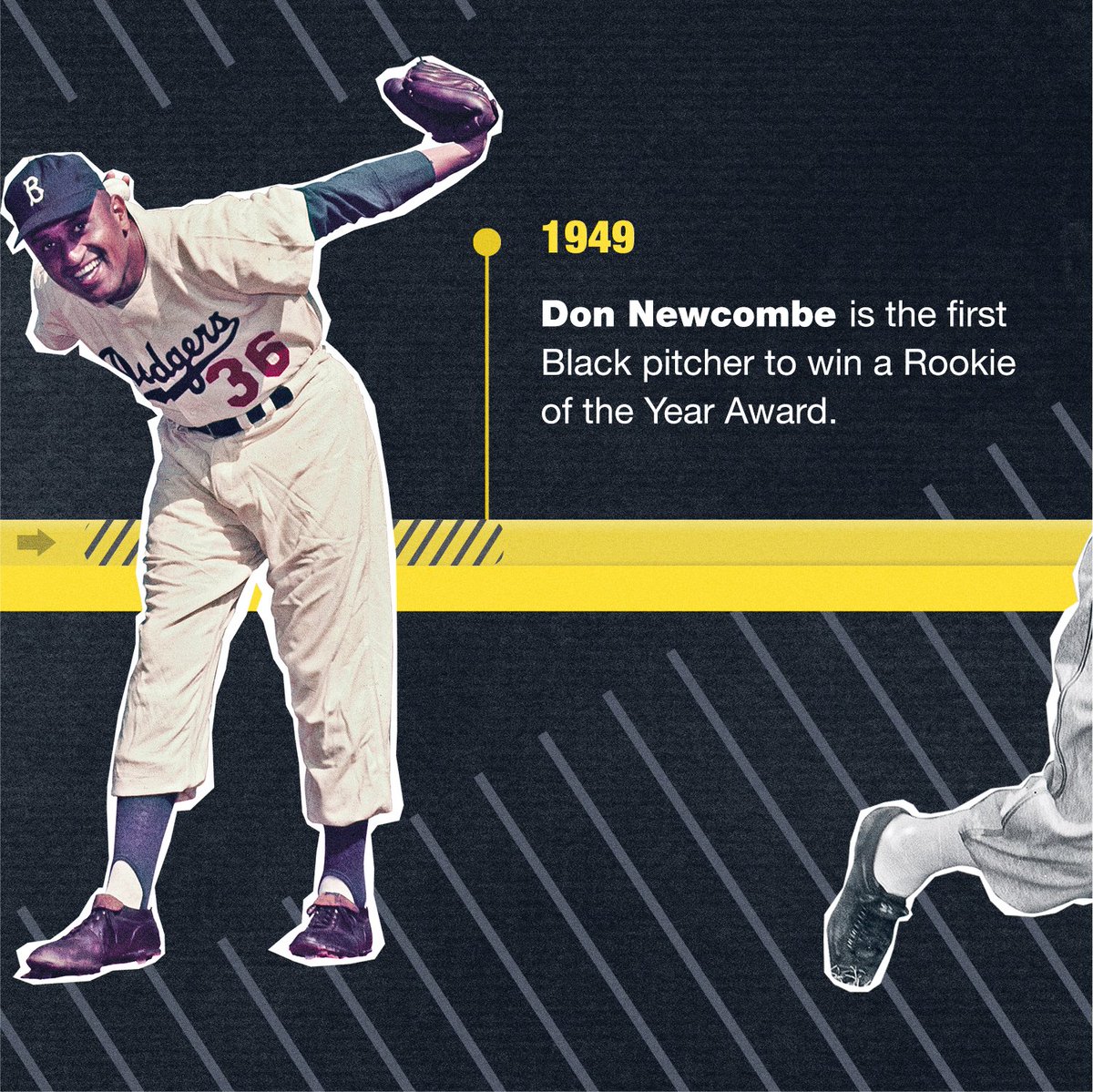 Black baseball firsts.