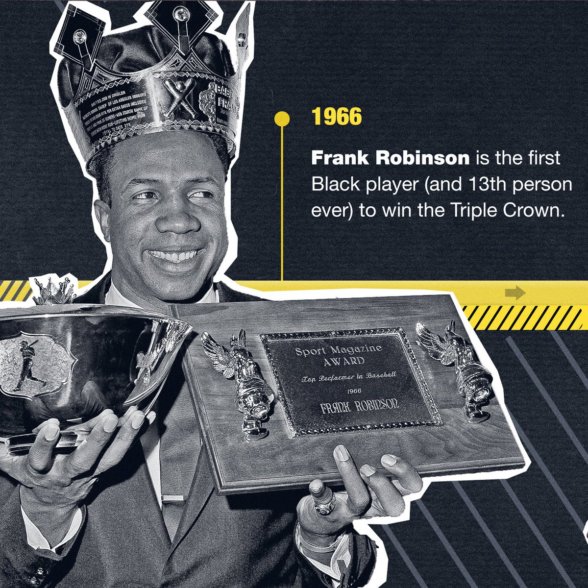 Black baseball firsts.