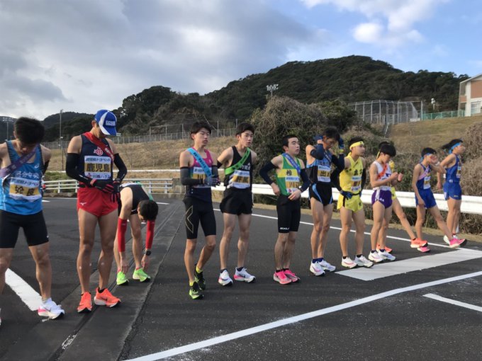 駅伝 県下 南 一周 新聞 日本 双子の竜巻？ 「海水巻き上げられ空へ」