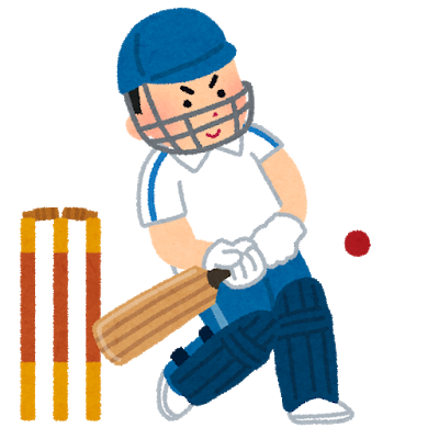 クリケットのtwitterイラスト検索結果