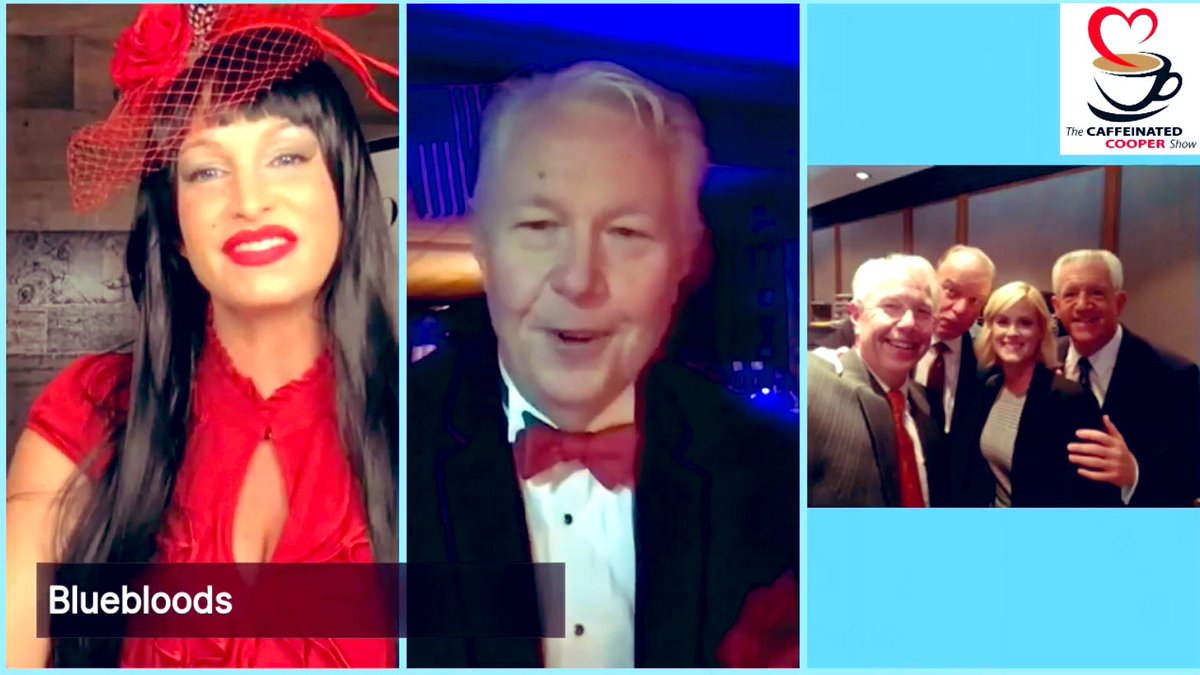 TommyBayiokos's tweet photo. Great episode on Elizabeth Cooper’s show “The Decaffeinated Cooper” - hour interview with crooner Mr. Norm Shultz of “Irv Ryan’s Lounge” and glad to have been included....🎹🎬☺️#TalkShow #TVInterview #CableShow #MusicNews #Jazzy https://t.co/N5r66r1Wkx