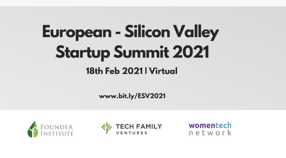 LauraBloomerr's tweet image. Ever thought about joining an accelerator for your start-up? 🚀I'm sharing my experience building Backed Tech with Founder Institute at Startup Summit 2021 - 18 Feb. Sign up: hopin.com/events/europea… #FIworldwide #womentech @founding @WomenTechNet