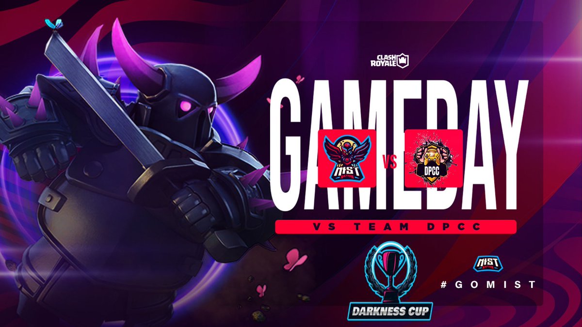 ¡Volvemos con todo después de un pequeño descanso! #GoMist 🦉🎮