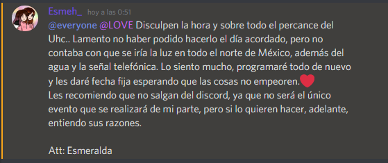 UHC LOVE!💗 tweet media
