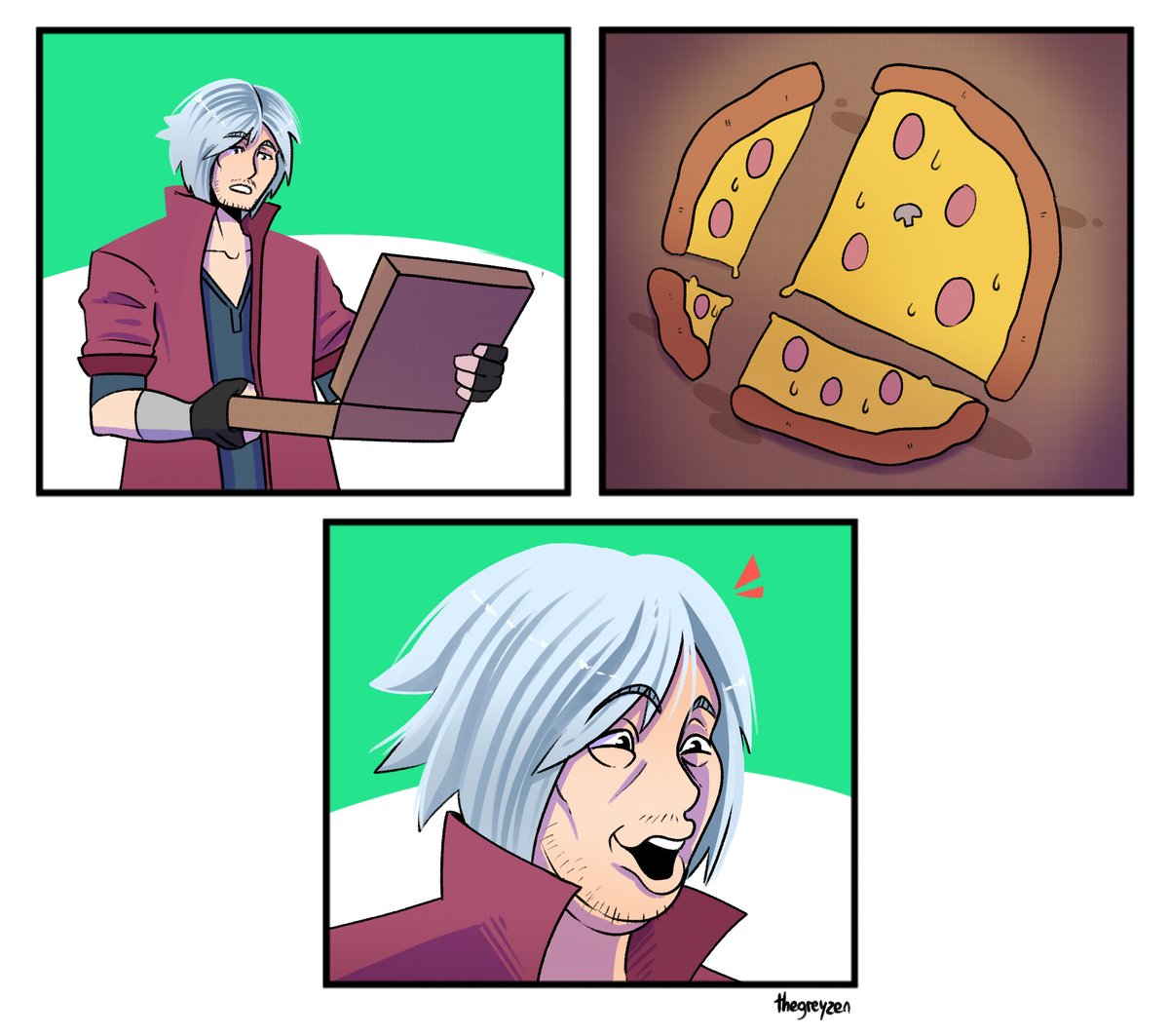 thegreyzen's tweet image. YOOOO DANTE 4 SMASH LETS GOOO!!