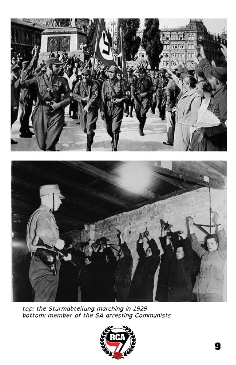 The Brownshirts, vanguard of the Third ReichPart (3/7)