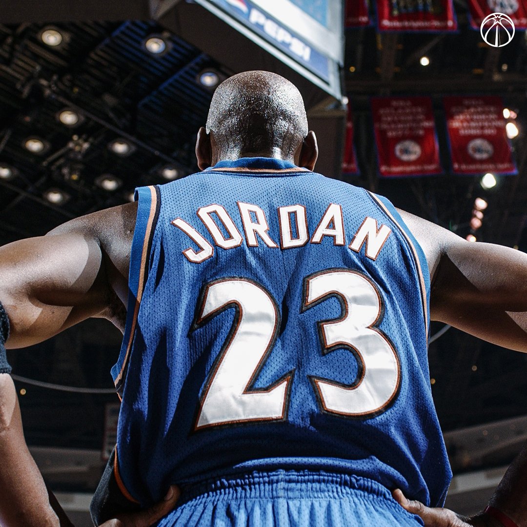 mj washington wizards