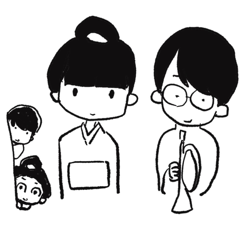 みつえちゃんとふくすけ 
