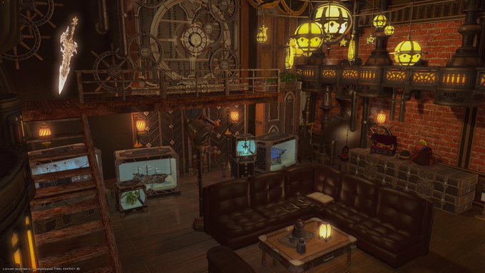 こーひー さん がハッシュタグ Ff14ハウジング をつけたツイート一覧 1 Whotwi グラフィカルtwitter分析