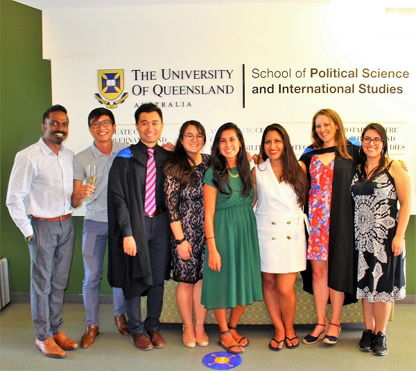 POLSISEngage's tweet image. Wishing all of our @POLSISEngage graduates the very best for their amazing futures! Stay in touch 🎓🎓🎓
@UQ_POLSIS_Grads @HASSUQ  bit.ly/3dkNJDF