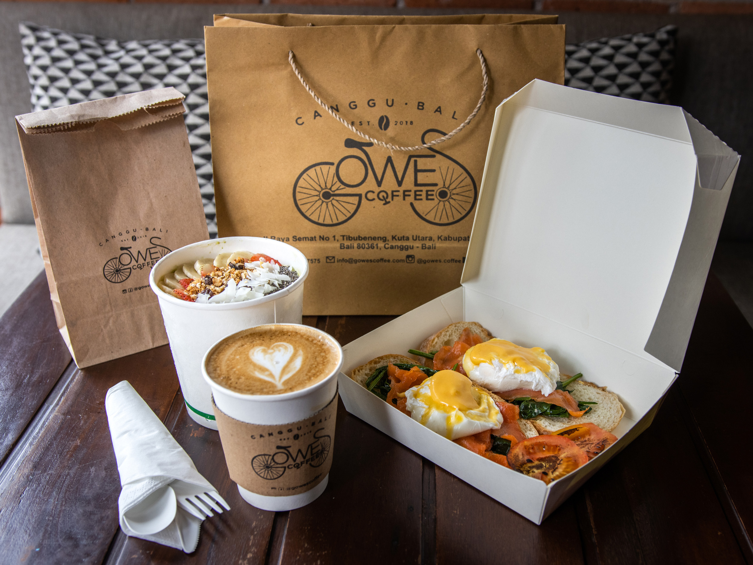 GOWES COFFEE on X