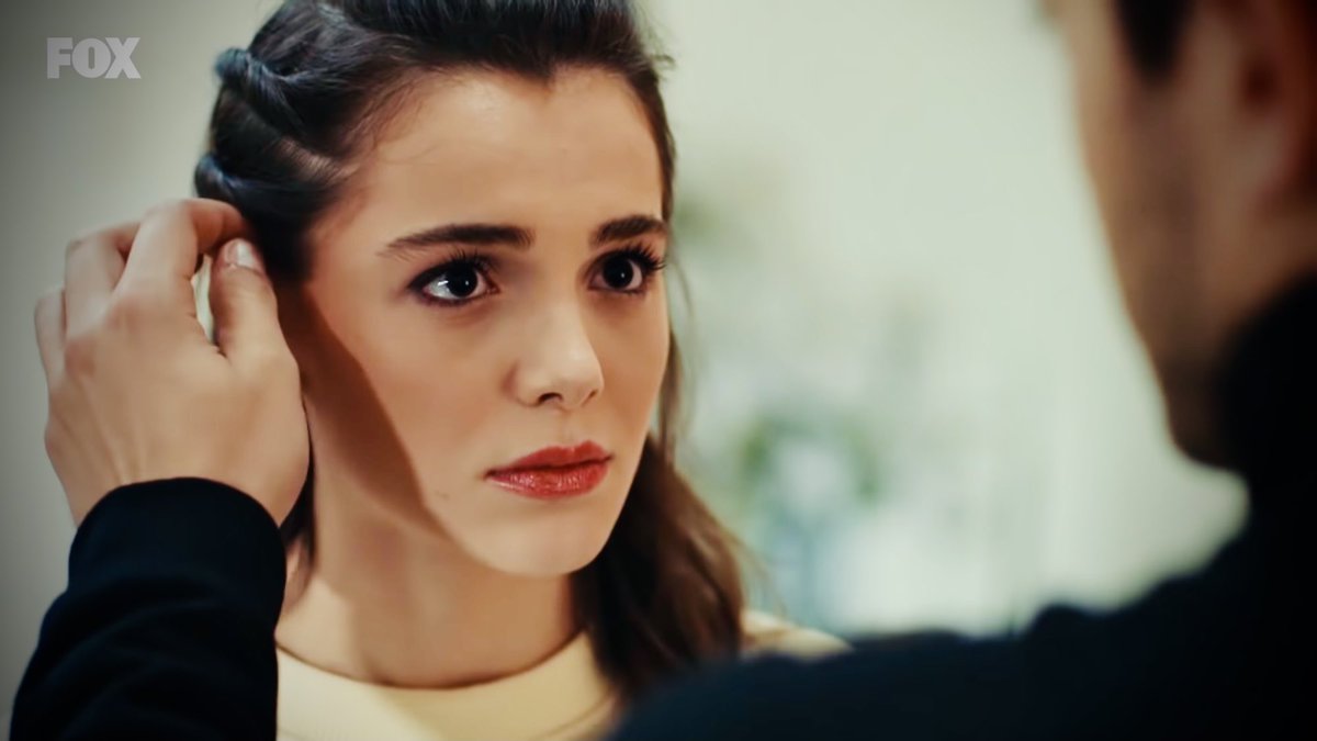 Because with every touch I fall more in love with you  #AkMur ||  #SonYaz 