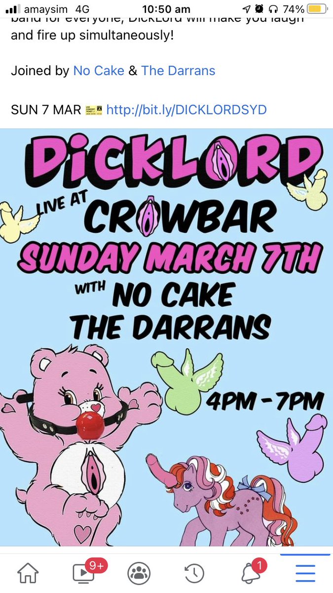 beerboy182's tweet photo. I don’t know who this band is. But it’s up my alley #Dicklord https://t.co/uYhs6zJWhT