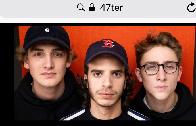 mutumbo93's tweet image. Trop lourd leur rap. Allez écouter leur son mon équipe