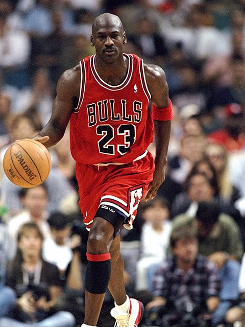 Happy Birthday  Michael Jordan 