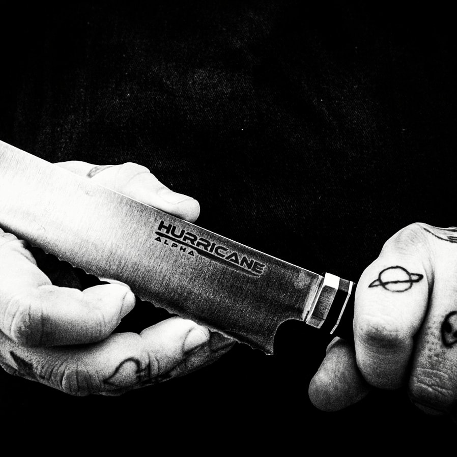 HurricaneAlpha's tweet photo. We think you'll love our new knife as much as we do ❤️

https://t.co/JCorJm19Rg https://t.co/fWAR5uPVCM
