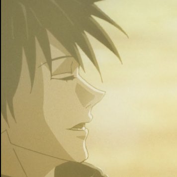 megumi fushiguro smiling: a thread