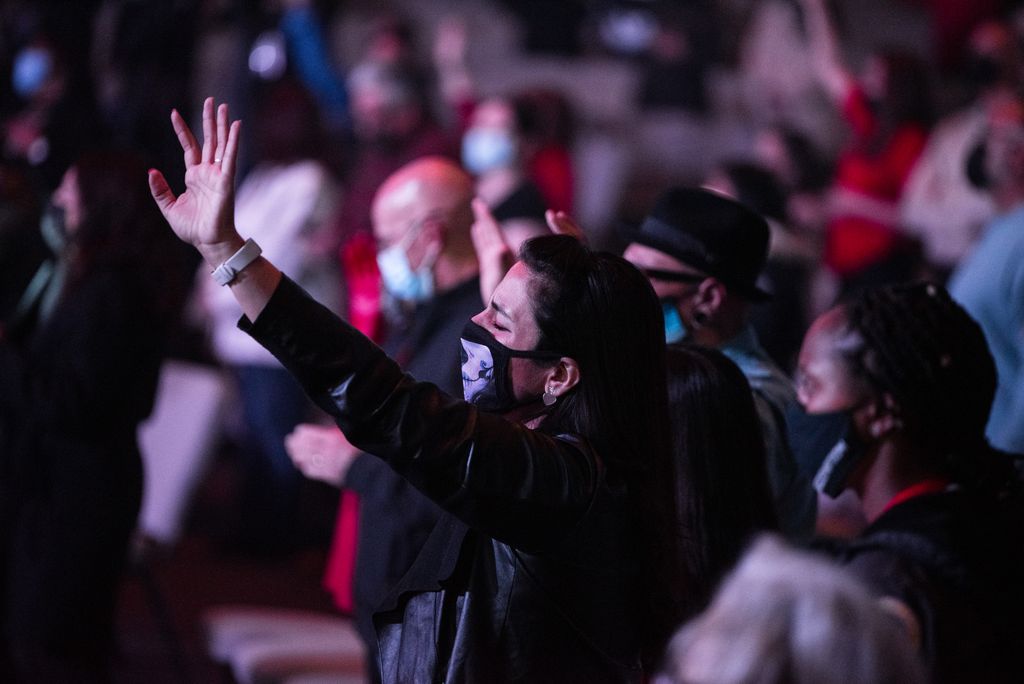 Redemption, we missed you! It was so good seeing you indoors this past Sunday. We can’t wait to worship with you again this Sunday!